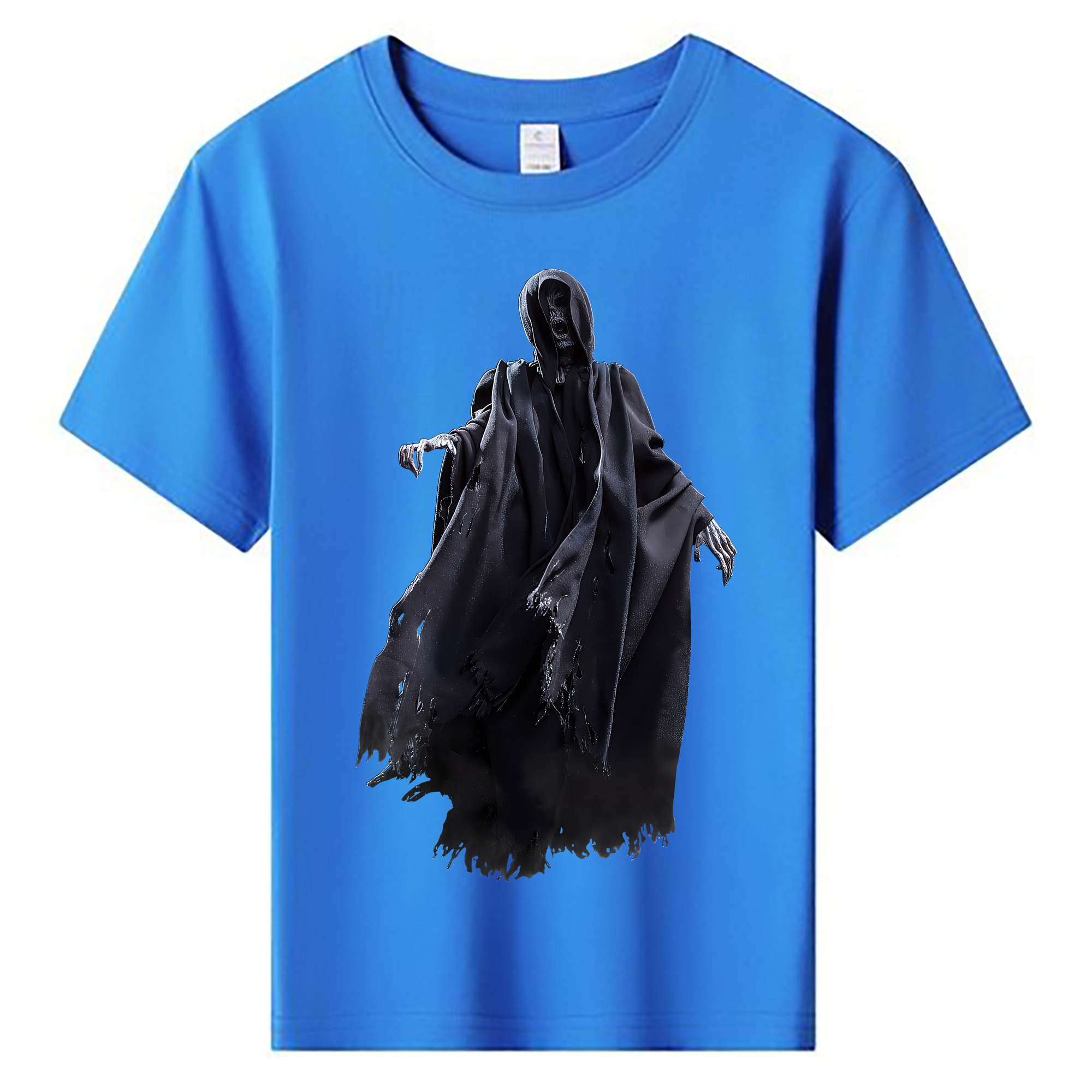 （画像用） Harry Potter ハリー・ポッターシリーズ 綿100％キッズTシャツ（フロントプリント）